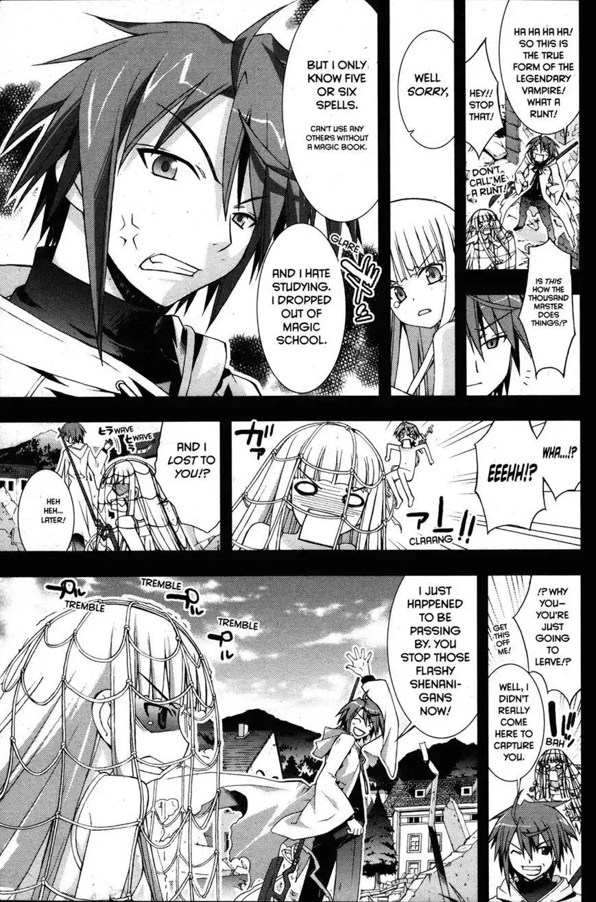 Negima!? Neo Chapter 25 26